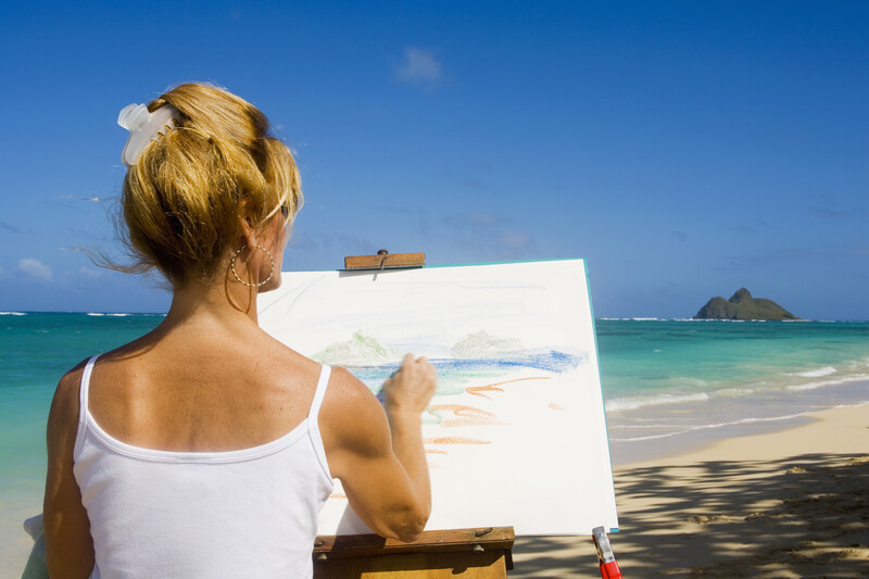 Gail Voisin - Articles and Podcasts - Artistic Pursuits
